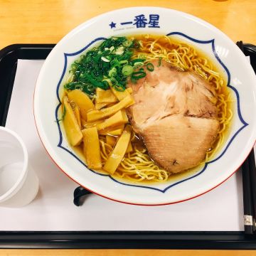 拉麵一番星