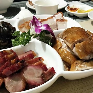 名粵軒港式飲茶餐廳