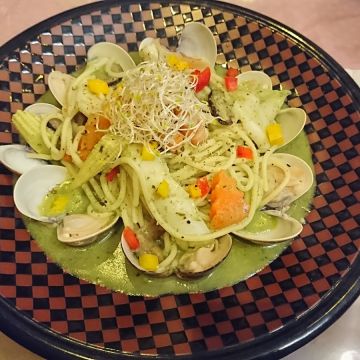 清閒焙可饗食堂