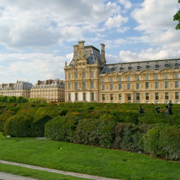 杜樂麗法國茶館