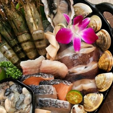 築間幸福鍋物 彰化店