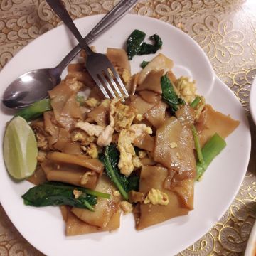 康麗芬北泰料理