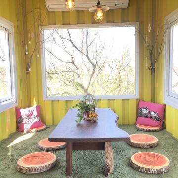 14F 手作甜點。家庭料理