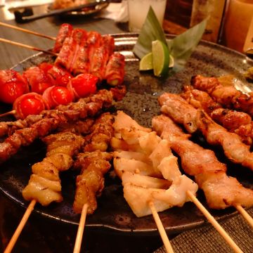 JiJi 時時爐端燒