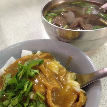 基隆汕頭沙茶麵