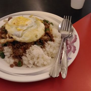 金山角南洋風味小館