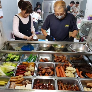 梅亭蜜汁燒烤（沙鹿店）