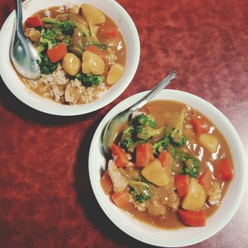 米多利 日式咖哩