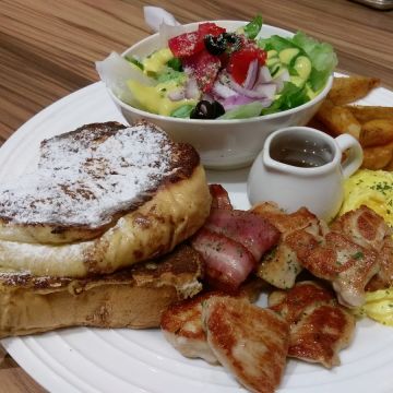 Oval Meat美式餐廳