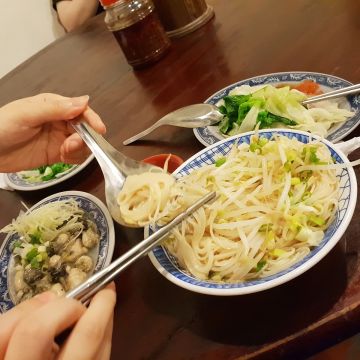 台灣媳婦切仔麵