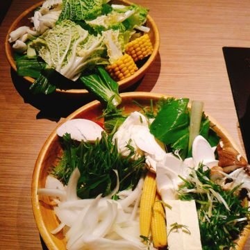 涮乃葉 欣欣百貨店 しゃぶ葉syabu-yo