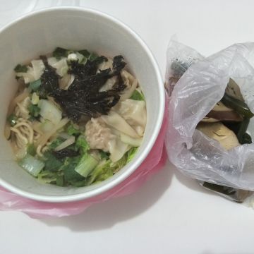 華英溫州大餛飩