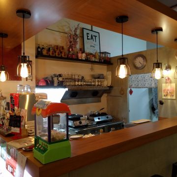 二本魚 點心茶品