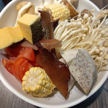 銀湯匙泰式火鍋