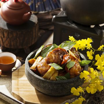 香格里拉台北遠東國際大飯店-香宮 Shang Palace