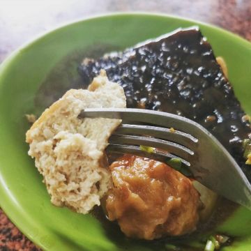 花蓮麵線大王 甜不辣