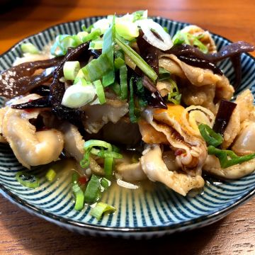 丁金泰式涼麵米粉湯