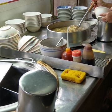 西門萬芳肉圓仔湯