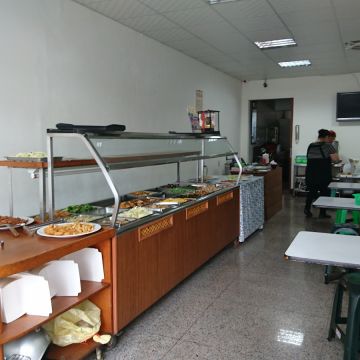 正一素食自助餐館