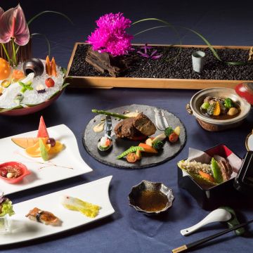 鈺善閣 素‧養生懷石 高雄店