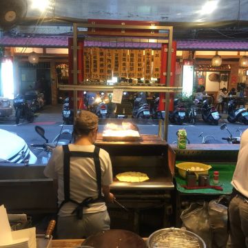 老眷村北方點心