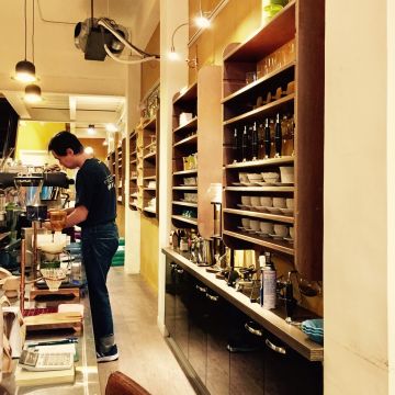 Maytreecoffee五月樹咖啡