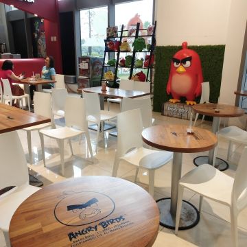 Angry Birds Juice&Tea（台北大安店）