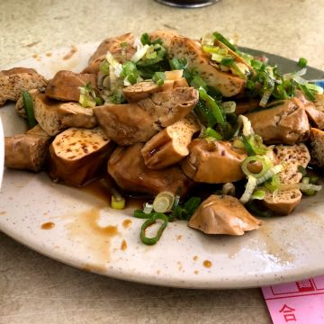 巧合珍牛肉麵(總店)