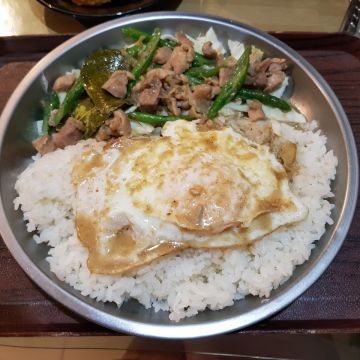 兵早午晚餐 （IC eating house）