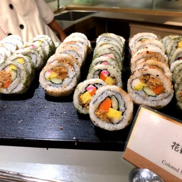 墾丁夏都沙灘酒店-愛琴海西餐廳