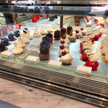 L.Z. Dessart 無框架甜點 L.Z. Dessart