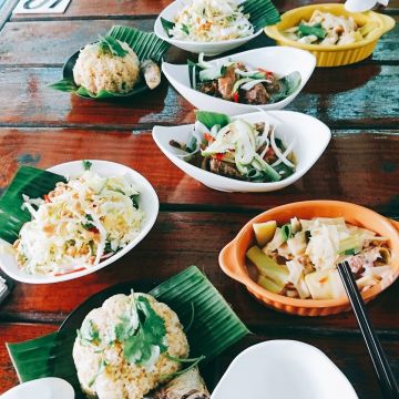 七分醉景觀餐廳