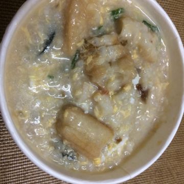 粥潤發 廣東粥