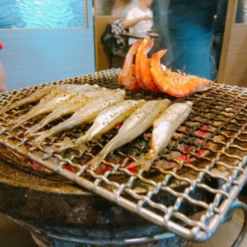 御野燒炭火燒肉