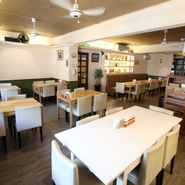 艾哈瓦咖啡 AHAVA cafe