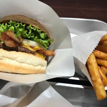 茉莉漢堡（桃園店）