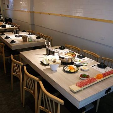 愛食鍋 麻辣鴛鴦鍋