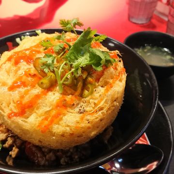 大心新泰式麵食 嘉義三越店 Very Thai Noodles