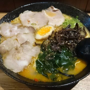 叢林拉麵（左營店）