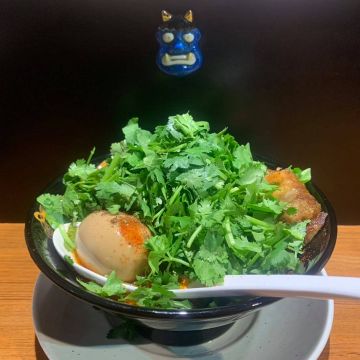 辣麻味噌拉麵 鬼金棒 台北總店