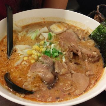 味之初 楊師傅拉麵