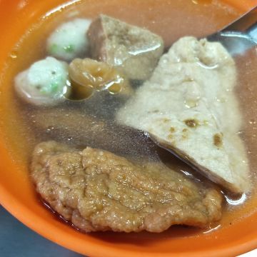 西榮 魯肉飯 魚丸湯 排骨飯