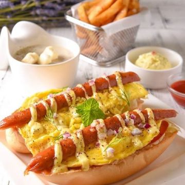 日光徐徐 桃園店