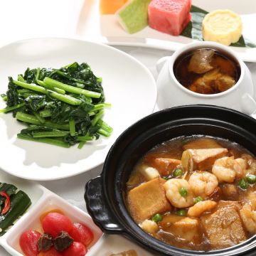 王朝大飯店-玉蘭軒