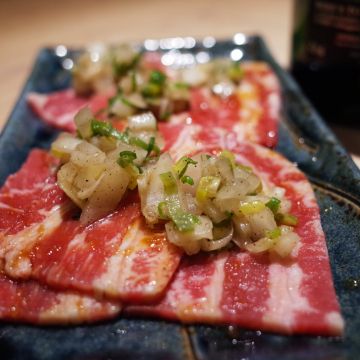 小秘苑燒肉餐酒