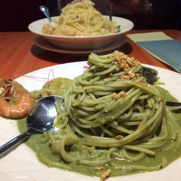 麵食主義 新板店