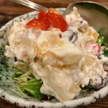 地藏齋素食麵食坊