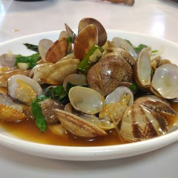 烏石港7號龜山島海鮮餐廳