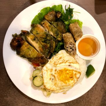 MOooooo Pho 美式越南河粉