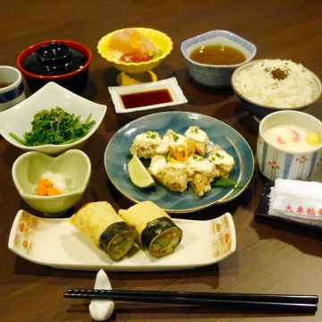 大車輪日本料理